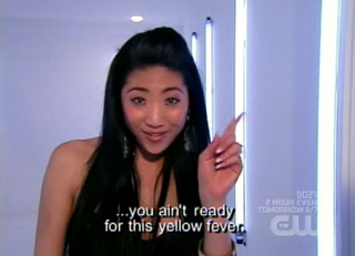 Illustration for article titled 9 Reasons Why ANTM Is The Best/Most Ridiculous Show On Television